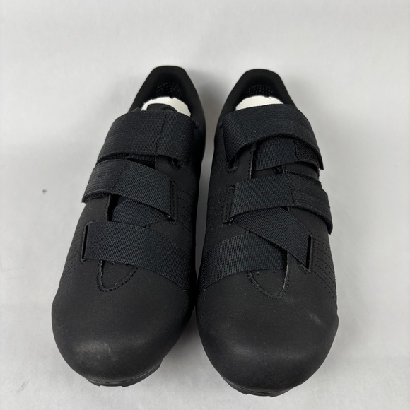 Fizik Tempo Powerstrap R5 - size 48 EU, US Men's 13.5, All Black - Picture 3 of 10